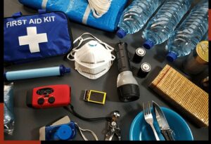 First Aid Compliance