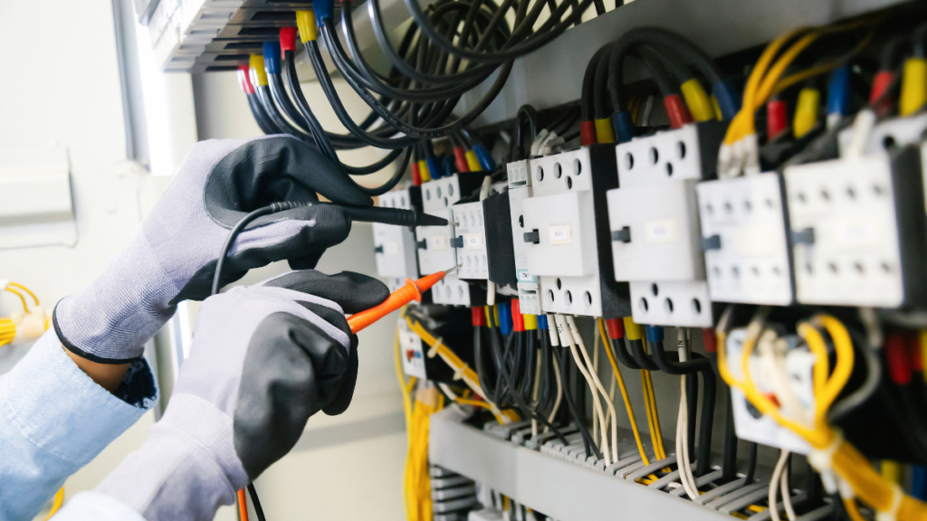 CIC Test and Tag | Mobile Electrical Testing and Tagging Services: How CIC Simplifies On-Site Compliance CIC Test and Tag | Mobile Electrical Testing and Tagging Services: How CIC Simplifies On-Site Compliance