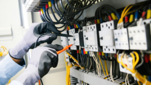 mobile electrical testing and tagging