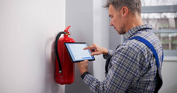 CIC Test and Tag | Understanding Fire Safety Equipment Standards in Australian Workplaces CIC Test and Tag | Understanding Fire Safety Equipment Standards in Australian Workplaces