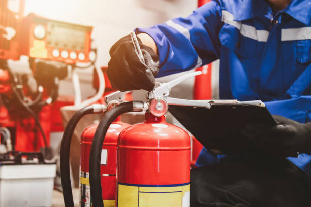 CIC Test and Tag | Understanding Fire Safety Equipment Standards in Australian Workplaces CIC Test and Tag | Understanding Fire Safety Equipment Standards in Australian Workplaces