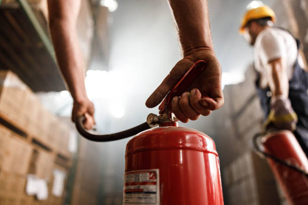 CIC Test and Tag | Do Fire Extinguishers Really Expire? Learn All About It Fire extinguishers