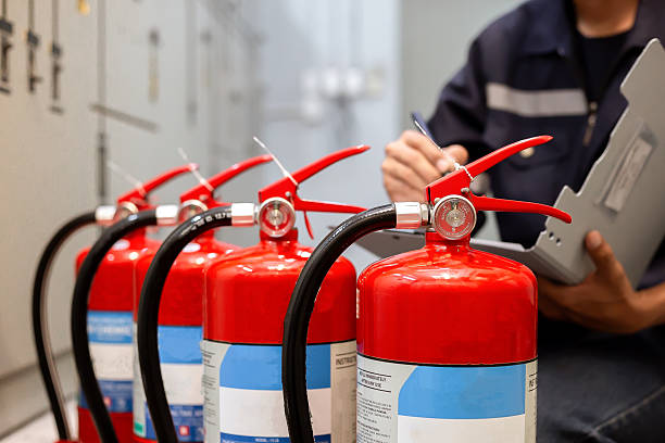 CIC Test and Tag | Do Fire Extinguishers Really Expire? Learn All About It Fire Extinguisher